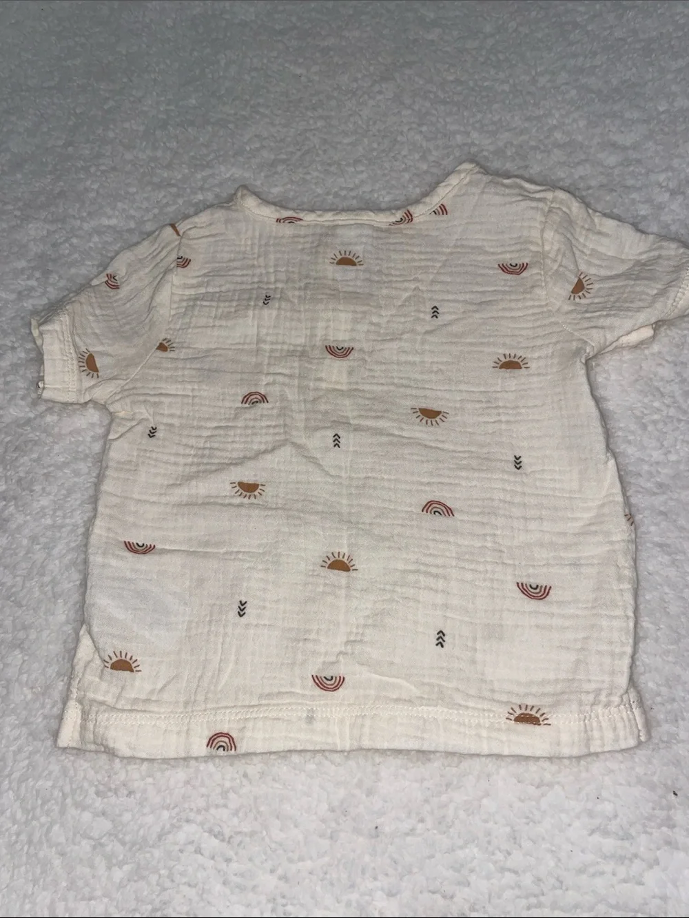 Hilary Duff x Carter’s Top